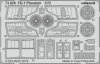 Eduard 73625 FG.1 Phantom AIRFIX 1/72